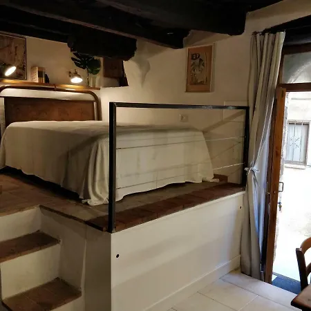 Casa Messi Pitigliano