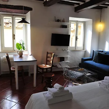 Casa Messi Pitigliano