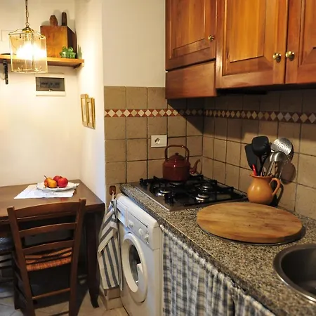 Apartment Casa Messi