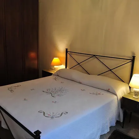 Casa Messi Apartment Pitigliano