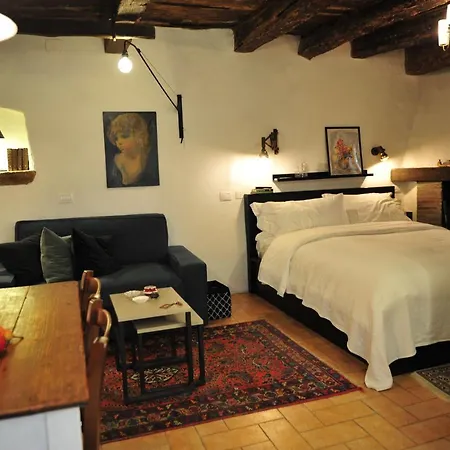 Casa Messi Pitigliano