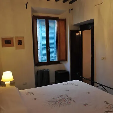 Apartment Casa Messi Pitigliano