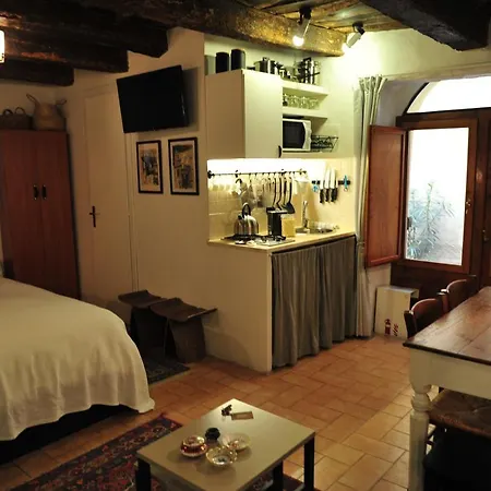 Casa Messi Apartment Pitigliano