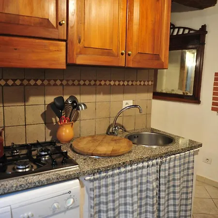 Appartement Casa Messi *