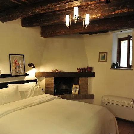 Apartment Casa Messi Pitigliano