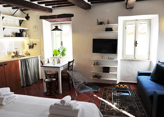 Casa Messi 아파트 *