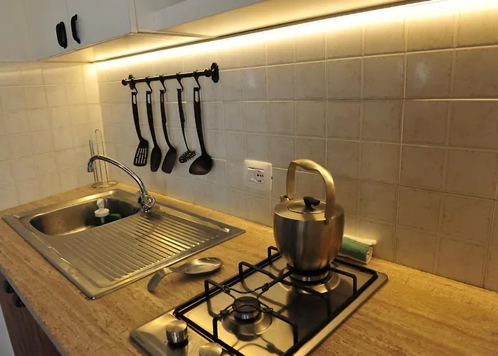 Casa Messi 아파트